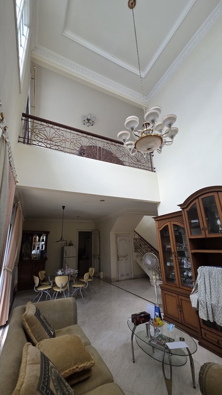 Rumah siap huni cluster exclusive di Legenda Wisata