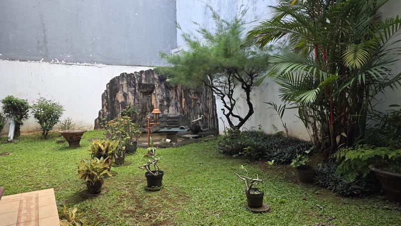 Rumah siap huni cluster exclusive di Legenda Wisata