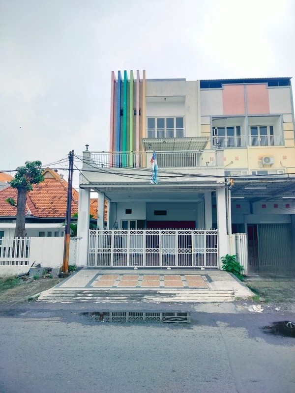 Ruko Disewakan Residen Sudirman Tambaksari Surabaya Timur 