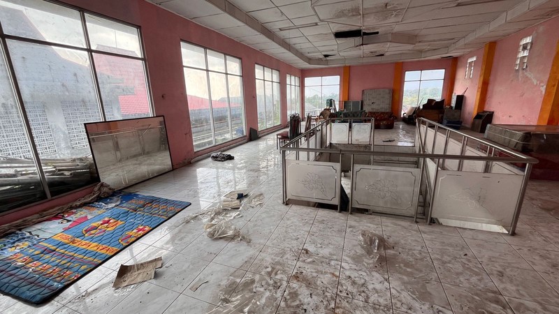 Disewakan Ruko Super Strategis di Jalan Raya Prambanan Lokasi Emas Dekat Pasar Prambanan & Wisata, Bokoharjo, Prambanan, Sleman