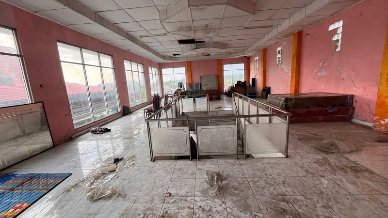 Disewakan Ruko Super Strategis di Jalan Raya Prambanan Lokasi Emas Dekat Pasar Prambanan & Wisata, Bokoharjo, Prambanan, Sleman