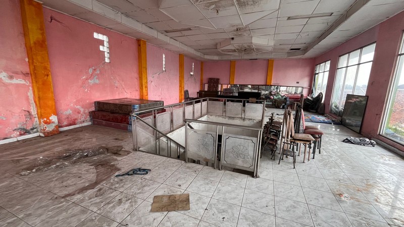 Disewakan Ruko Super Strategis di Jalan Raya Prambanan Lokasi Emas Dekat Pasar Prambanan & Wisata, Bokoharjo, Prambanan, Sleman