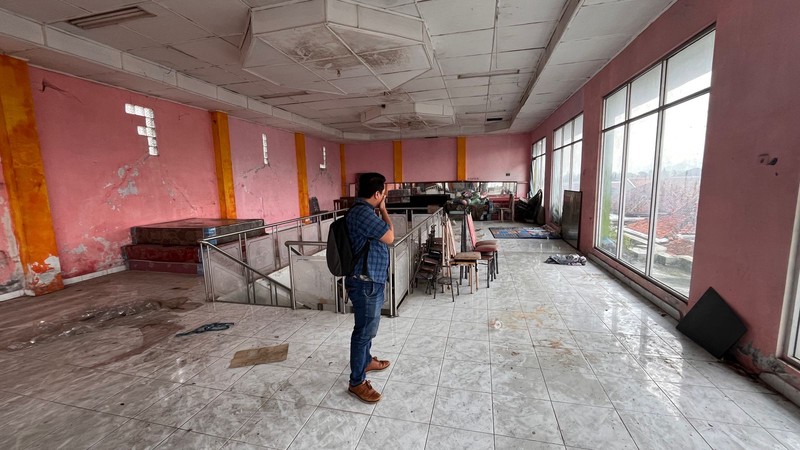 Disewakan Ruko Super Strategis di Jalan Raya Prambanan Lokasi Emas Dekat Pasar Prambanan & Wisata, Bokoharjo, Prambanan, Sleman