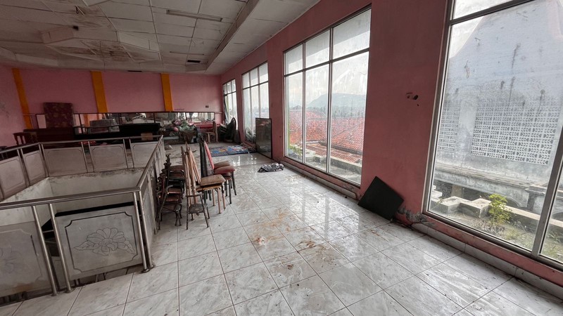 Disewakan Ruko Super Strategis di Jalan Raya Prambanan Lokasi Emas Dekat Pasar Prambanan & Wisata, Bokoharjo, Prambanan, Sleman