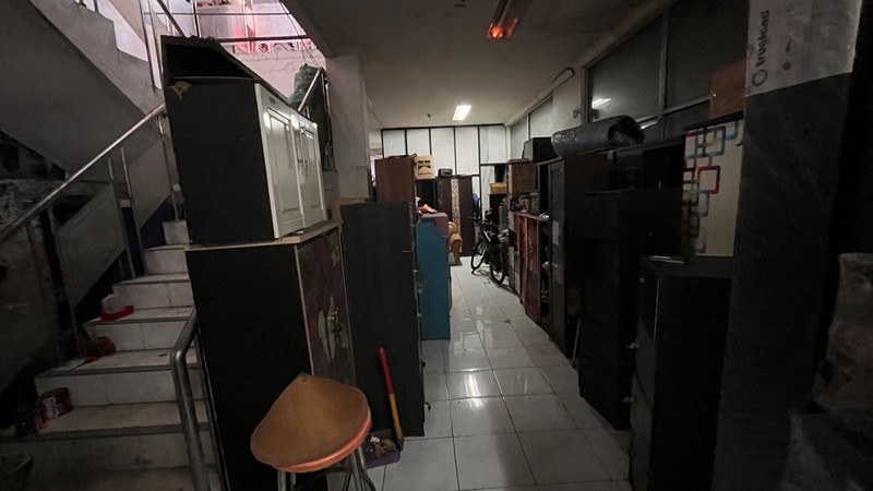 Disewakan Ruko Super Strategis di Jalan Raya Prambanan Lokasi Emas Dekat Pasar Prambanan & Wisata, Bokoharjo, Prambanan, Sleman