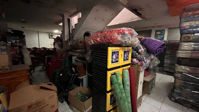 Disewakan Ruko Super Strategis di Jalan Raya Prambanan Lokasi Emas Dekat Pasar Prambanan & Wisata, Bokoharjo, Prambanan, Sleman