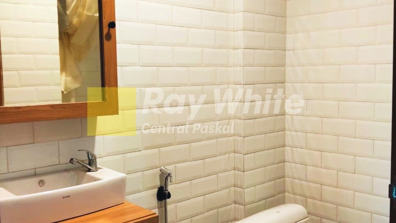 Ruko Paskal Hyper Square Blok A Kota Bandung