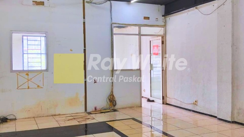 Ruko Paskal Hyper Square Blok A Kota Bandung