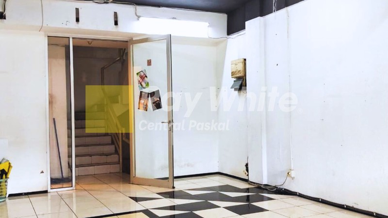 Ruko Paskal Hyper Square Blok A Kota Bandung