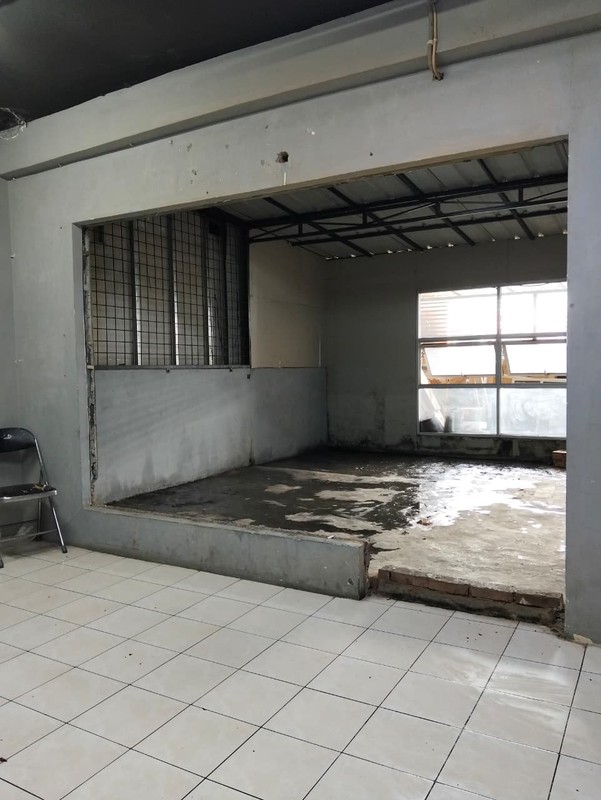 Ruko Paskal Hyper Square Blok A Kota Bandung