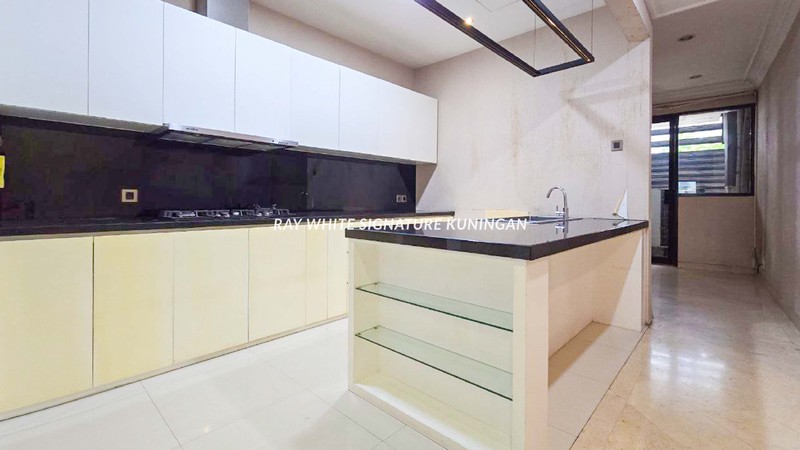 Apartemen Mewah Sailendra Mega Kuningan - 4BR Furnished