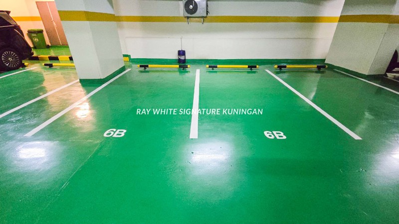 Apartemen Mewah Sailendra Mega Kuningan - 4BR Furnished