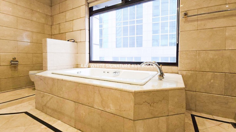 Apartemen Mewah Sailendra Mega Kuningan - 4BR Furnished