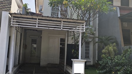 Rumah siap huni di Legenda Wisata