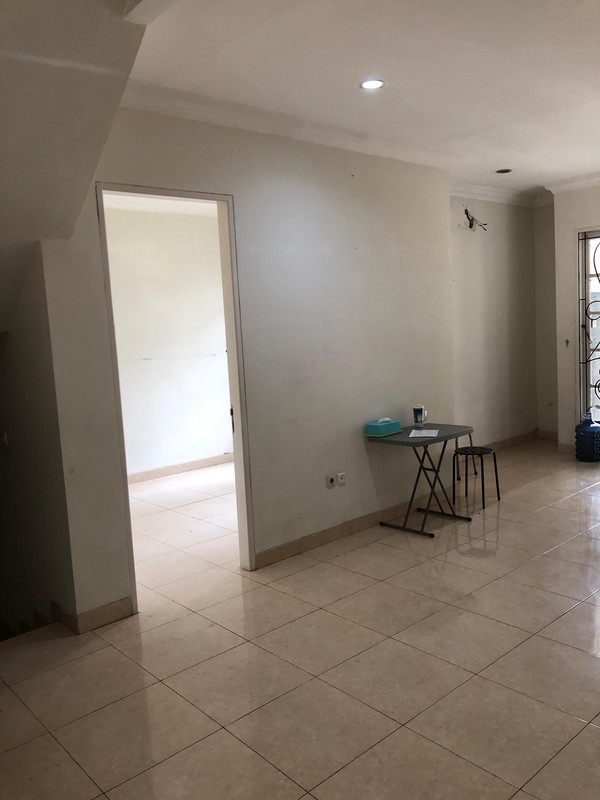 Rumah siap huni di Legenda Wisata