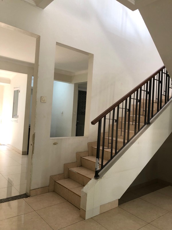 Rumah siap huni di Legenda Wisata