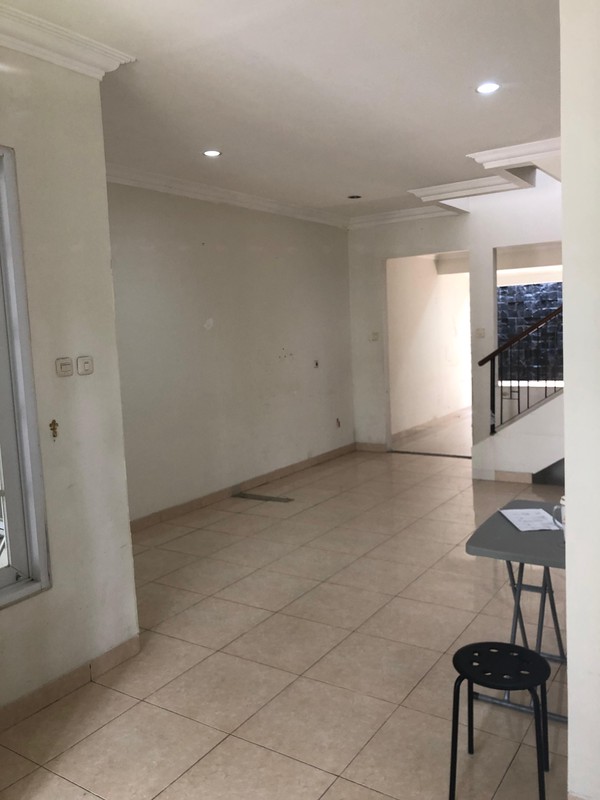 Rumah siap huni di Legenda Wisata