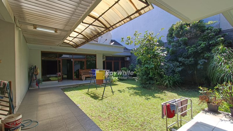 Rumah Menawan Bisa Untuk usaha 