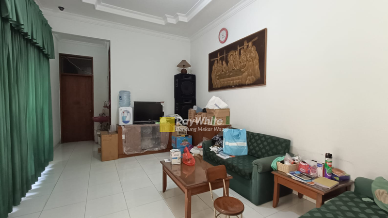 Rumah Menawan Bisa Untuk usaha 