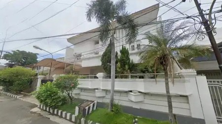 Dijual rumah Manyar kertoarjo Surabaya Timur
