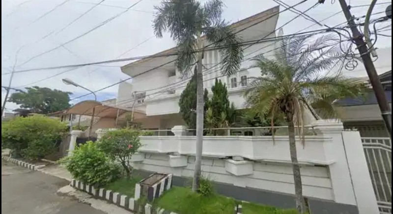 Dijual rumah Manyar kertoarjo Surabaya Timur