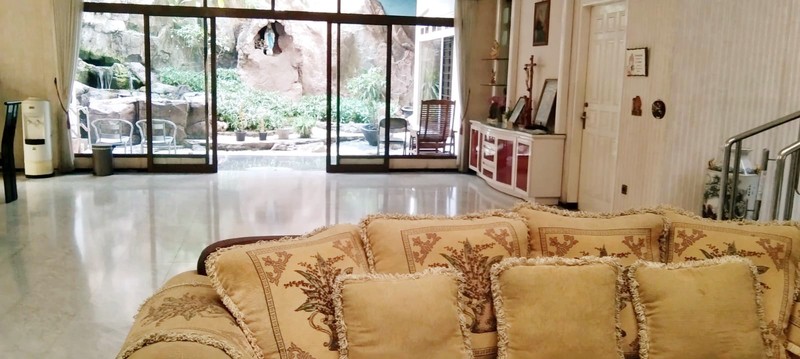 Dijual rumah Manyar kertoarjo Surabaya Timur