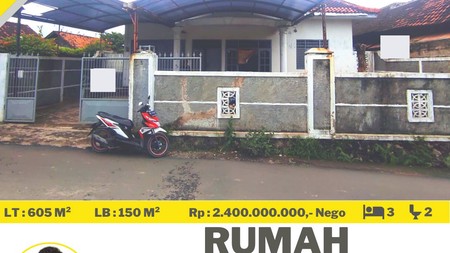 rumah murah sukarame