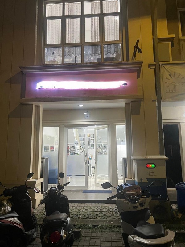 Dijual Ruko 2 Lantai Siap Pakai Lokasi Strategis Dan Ramai @BSD