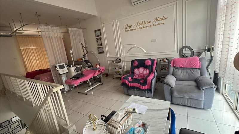 Dijual Ruko 2 Lantai Siap Pakai Lokasi Strategis Dan Ramai @BSD