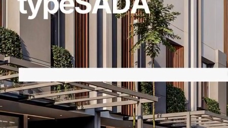 Dijual rumah The Alaya Cirendeu