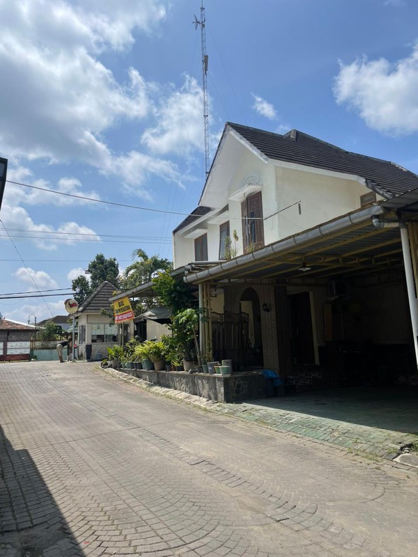 Rumah Cantik Siap Kembang di Perum Lokasi Premium & Strategis Berada di Jalan Wates, Ambarketawang, Gamping