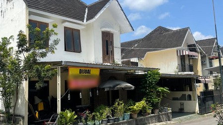 Rumah Cantik Siap Kembang di Perum Lokasi Premium & Strategis Berada di Jalan Wates, Ambarketawang, Gamping