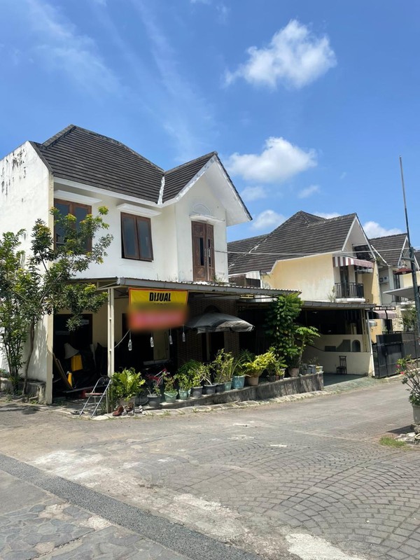 Rumah Cantik Siap Kembang di Perum Lokasi Premium & Strategis Berada di Jalan Wates, Ambarketawang, Gamping