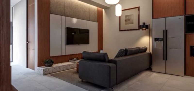 Dijual rumah The Alaya Cirendeu