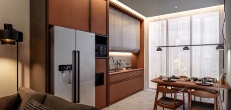 Dijual rumah The Alaya Cirendeu