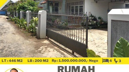 rumah murah sukarame