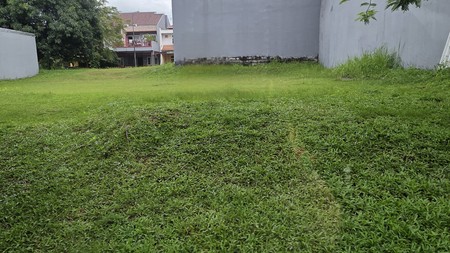 Kavling siap bangun dalam cluster di Legenda Wisata