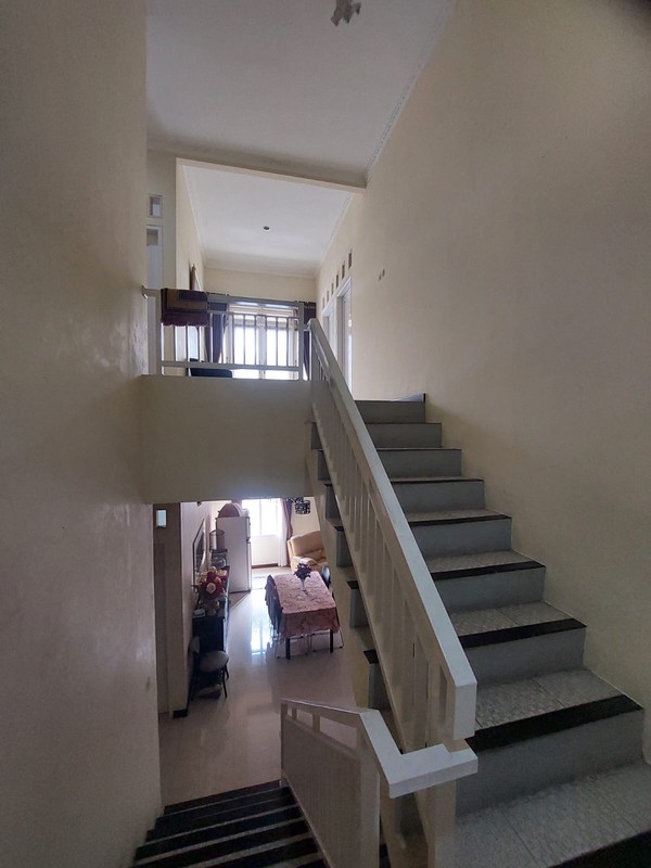 Rumah Siap Huni dengan Hunian Nyaman dan Asri @Bintaro.