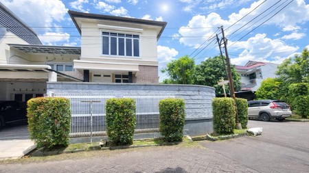 Dijual Rumah Siap Huni dengan Hunian Nyaman dan Asri @Bintaro