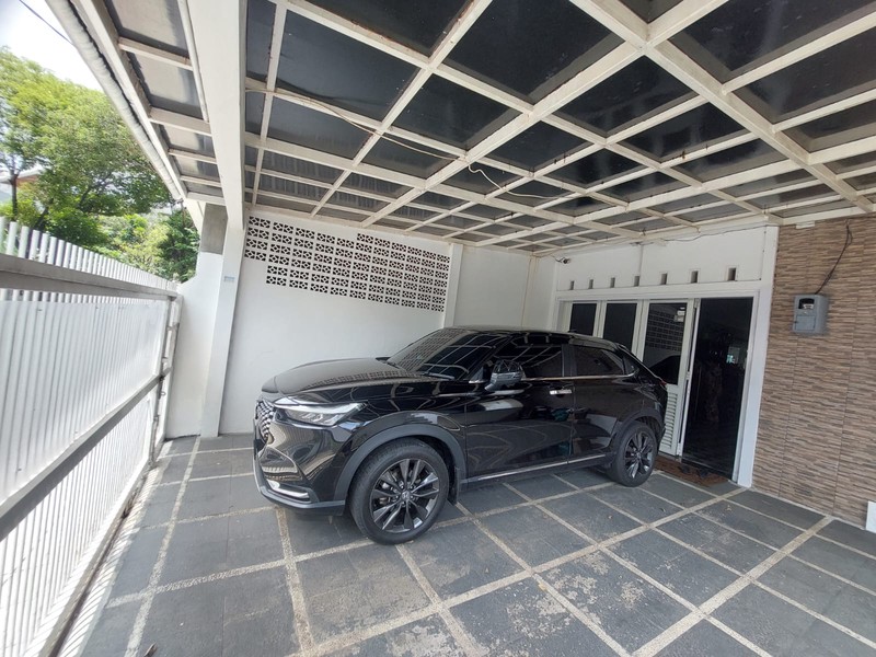 Dijual Rumah Siap Huni dengan Hunian Nyaman dan Asri @Bintaro