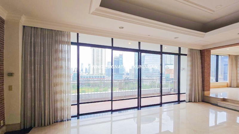 Apartemen Mewah Sailendra Mega Kuningan 4BR 
