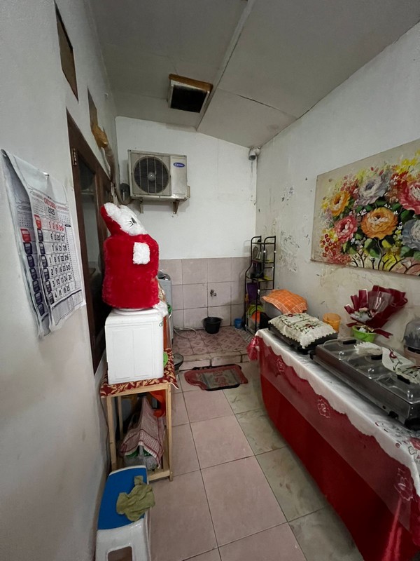 Dijual Kavling  Luas + Bangunan Lokasi Strategis Dan Siap Bangun @Pamulang