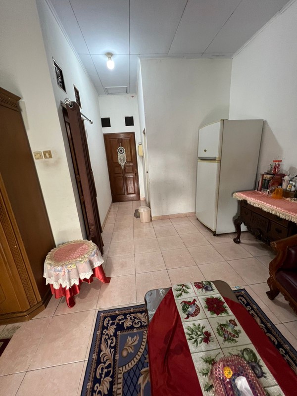 Dijual Kavling  Luas + Bangunan Lokasi Strategis Dan Siap Bangun @Pamulang