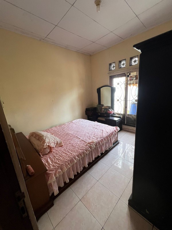 Dijual Kavling  Luas + Bangunan Lokasi Strategis Dan Siap Bangun @Pamulang