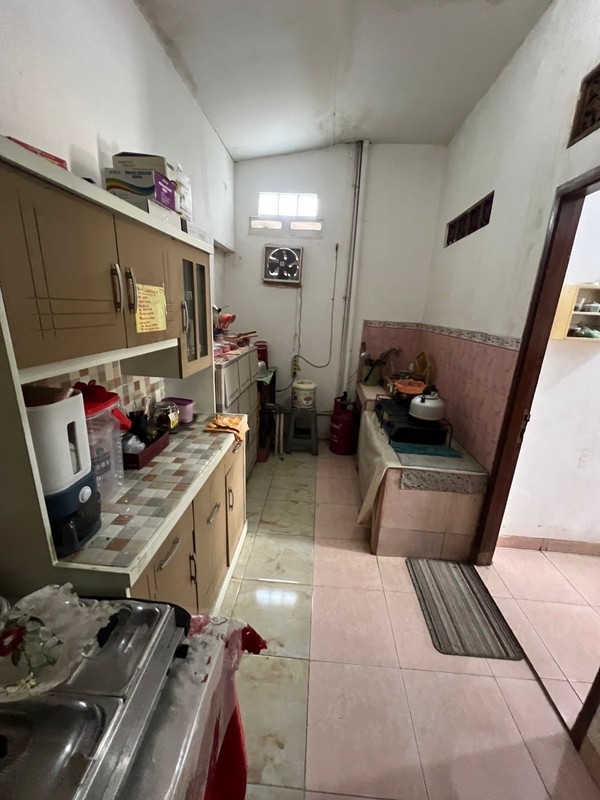 Dijual Kavling  Luas + Bangunan Lokasi Strategis Dan Siap Bangun @Pamulang