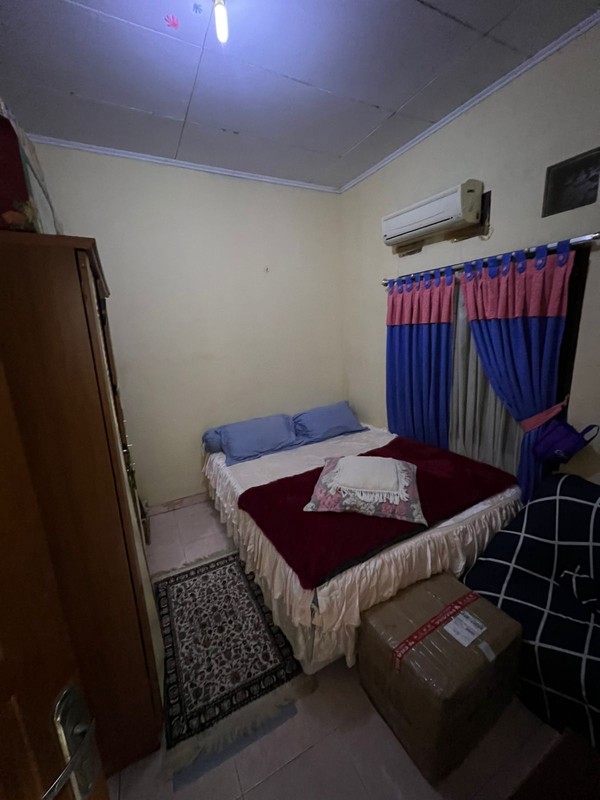 Dijual Kavling  Luas + Bangunan Lokasi Strategis Dan Siap Bangun @Pamulang