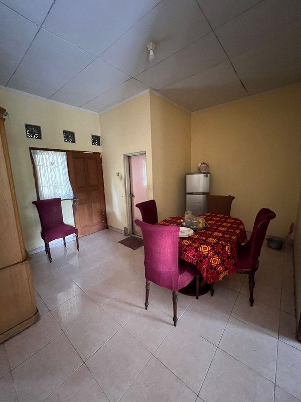 Dijual Kavling  Luas + Bangunan Lokasi Strategis Dan Siap Bangun @Pamulang