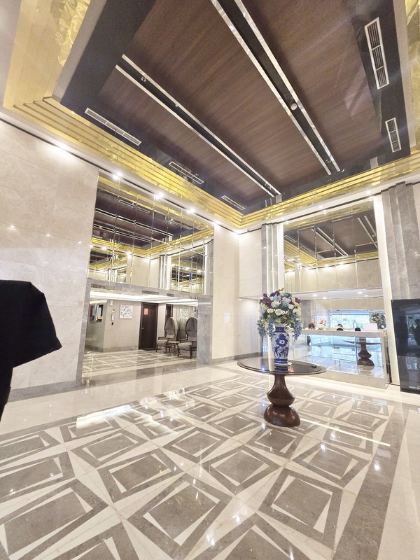 Apartemen siap huni di Kemayoran The Mantions Jakarta Pusat DKI jakarta