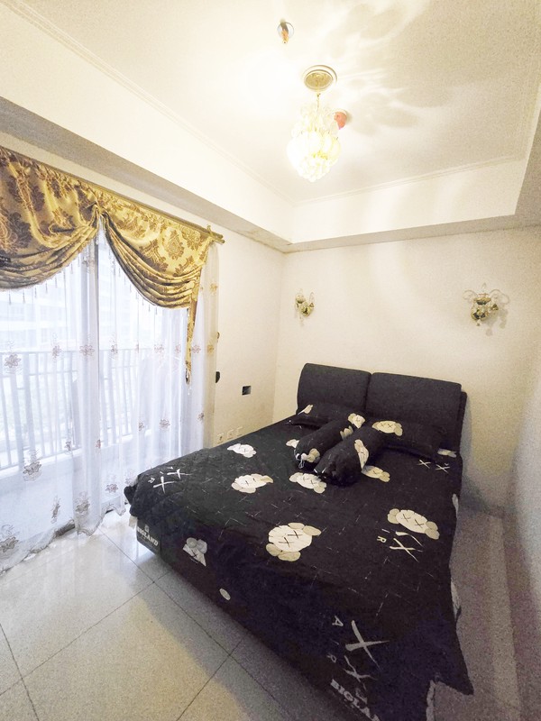 Apartemen siap huni di Kemayoran The Mantions Jakarta Pusat DKI jakarta