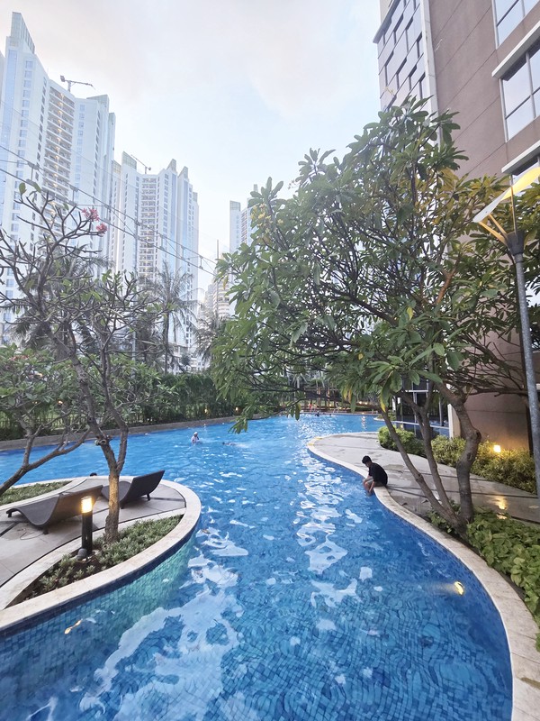 Apartemen siap huni di Kemayoran The Mantions Jakarta Pusat DKI jakarta